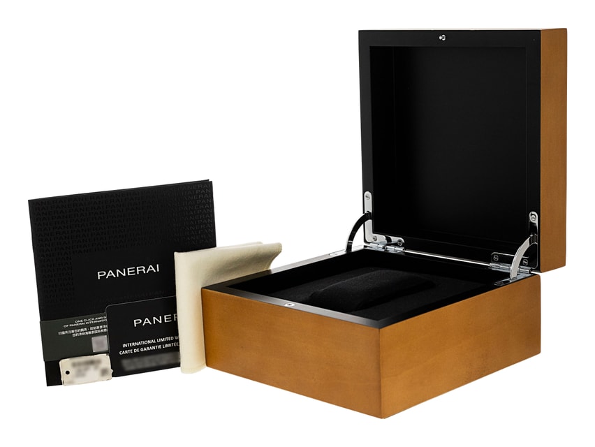 Panerai Luminor Due PAM01273 Image 4